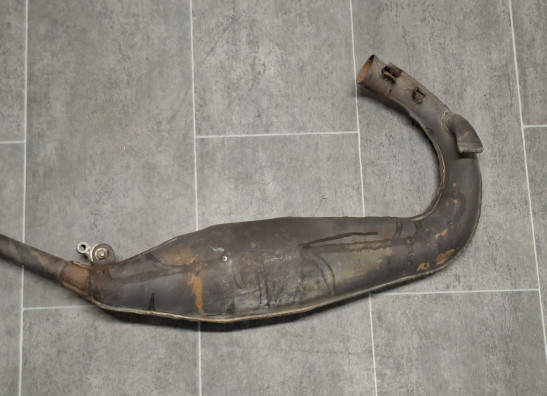 Uitlaat Aprilia RS 125