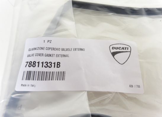 Kleppendeksel Ducati Multistrada 1200
