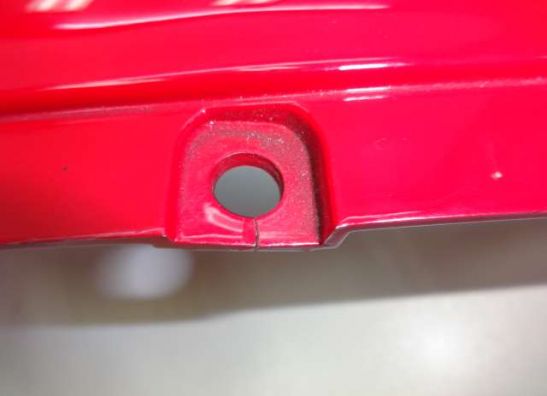 Linker topkuip Ducati 900 SS Supersport