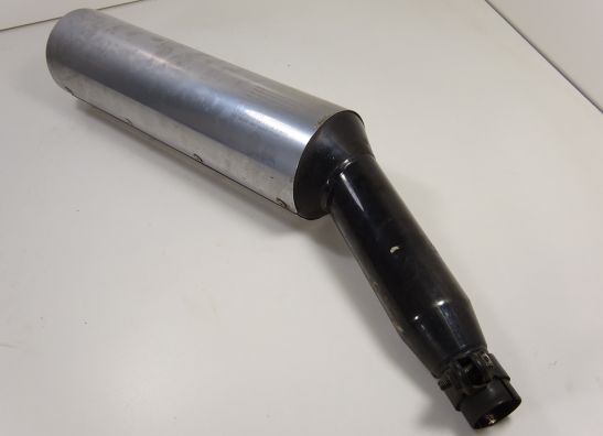 Auspuff Triumph Trophy 900