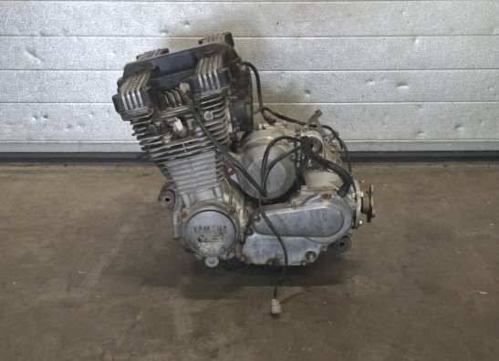 Engine Yamaha XJ 650