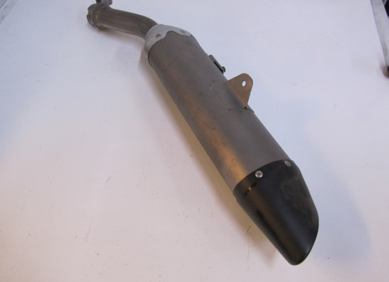 Auspuff Yamaha YZF R1