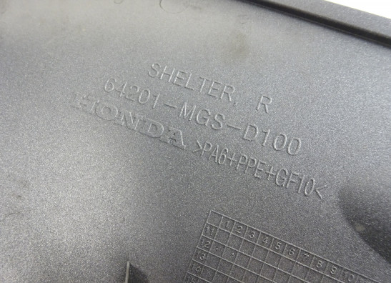 Seitenverkleidung rechts Honda NC 700 S