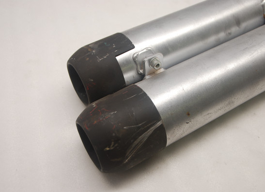 Uitlaat Harley Davidson VROD VRSC