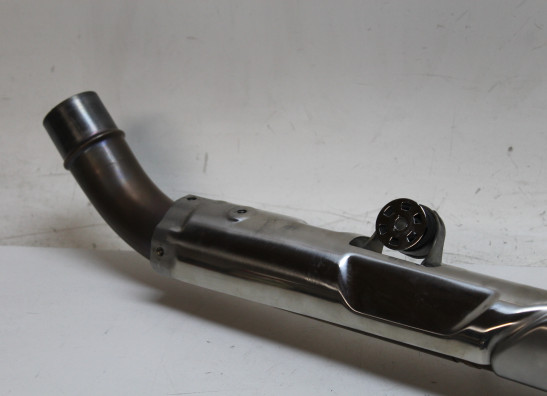 Downpipes Honda CRF 1100 Africa Twin