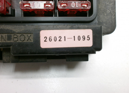 Zekeringkast Kawasaki ZX 7 R