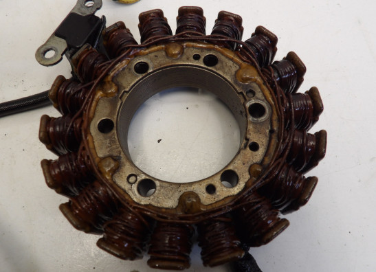 Dynamo Suzuki VS 800 Intruder