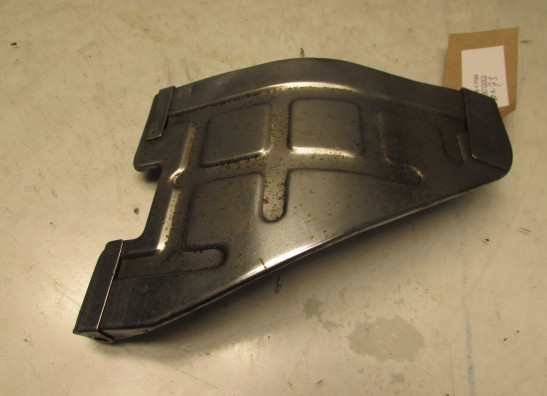 Cowl under Yamaha V max