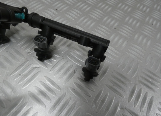 Gasklephuis Honda CB 1000 R