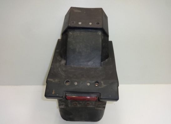 License plate holder Kawasaki ZZR 250