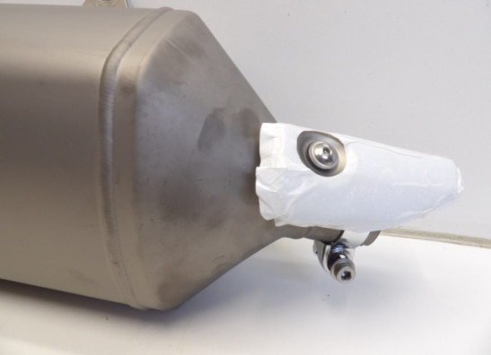 Muffler Suzuki GSX R 1000