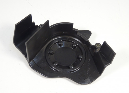 Motorblokdeksel voortandwiel Kawasaki ER 6