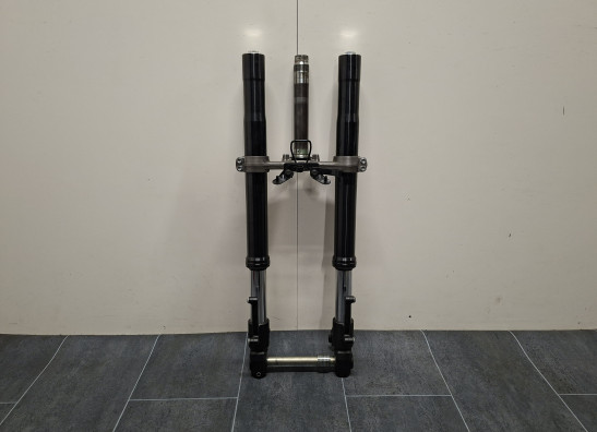 Front pipes complete Kawasaki Z 800