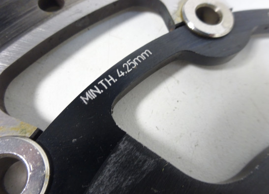 Brake disc front Kawasaki ZX 10 R