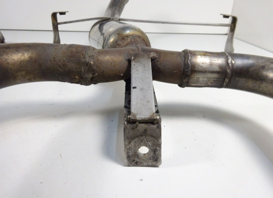 Uitlaat Suzuki GSR 600