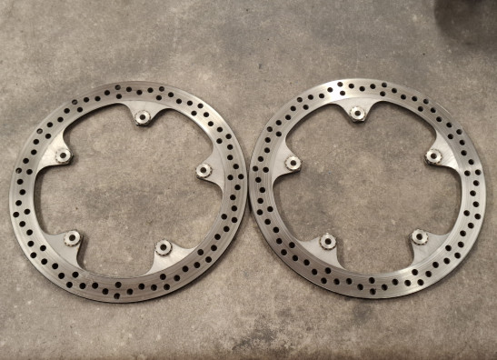 Bremsscheibenset BMW R 1200 R