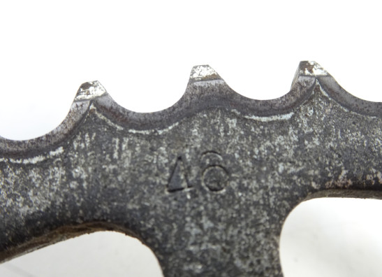 Tandwieldrager Kawasaki Ninja 650