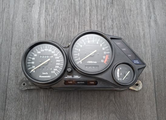 Tacho-set Kawasaki ZZR 1100