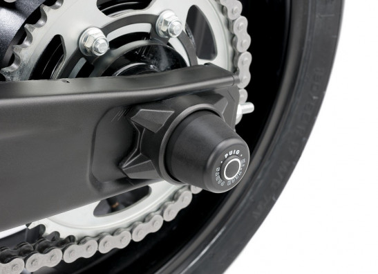 Achteras Suzuki GSX R 750