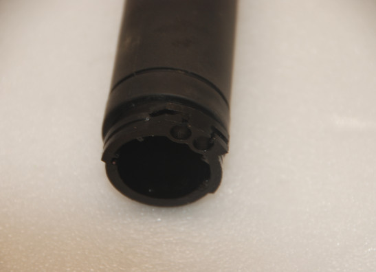 Handvat Harley Davidson Softtail