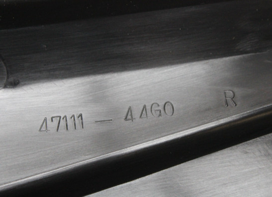 Frame body parts Suzuki GSR 600