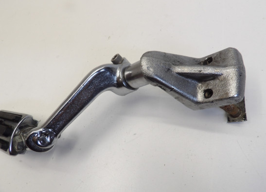 Schetsplaat Harley Davidson Softtail