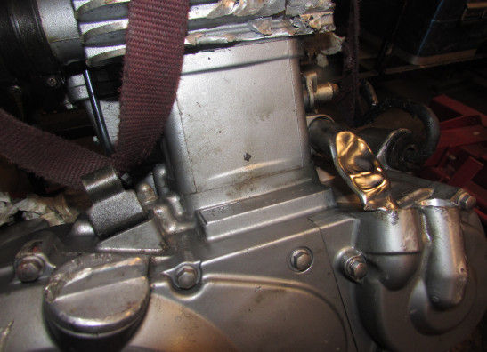 Motorblok Kawasaki ER 5