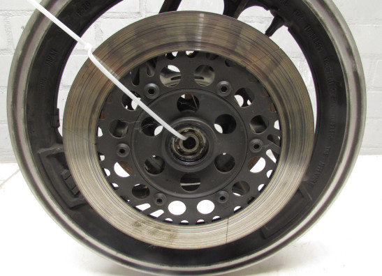 Front wheel complete Yamaha FJ 1200