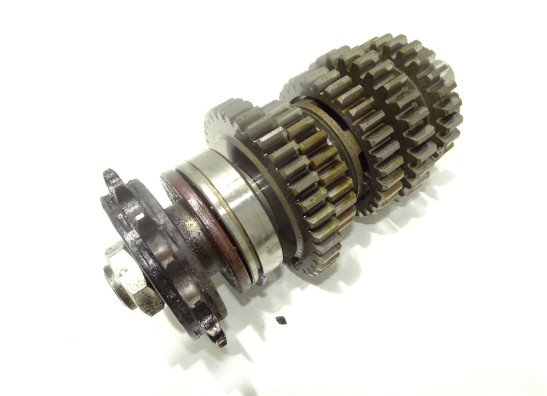 Versnellingsbak Yamaha XJ 600 Diversion