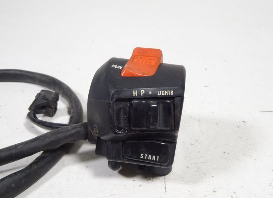 Handlebar switch assy right Honda Overige Honda