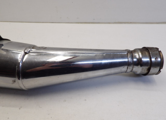 Uitlaat Yamaha XJR 1200