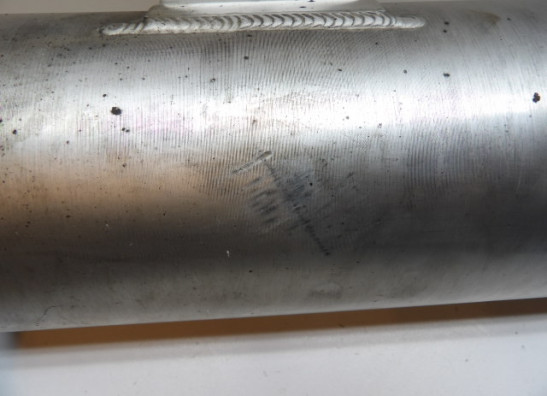 Auspuff Suzuki GSF 1200 Bandit