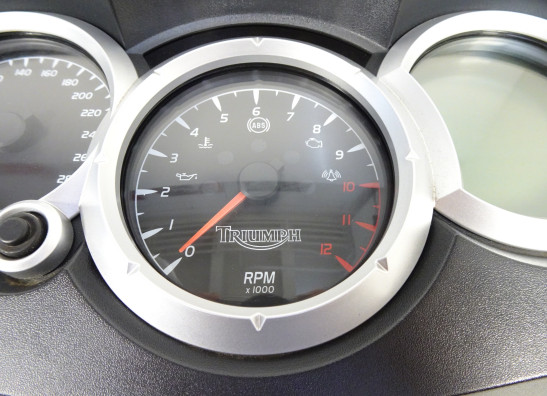 Tellerset Triumph Sprint ST 1050