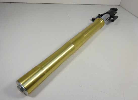 Front Fork left complete Triumph Street Triple 675