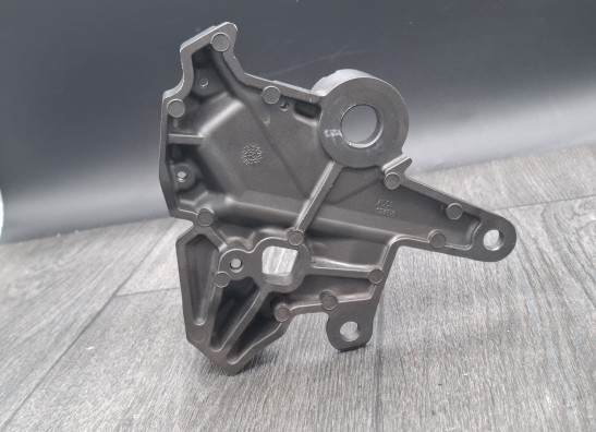 Main step holder left Kawasaki Z 650