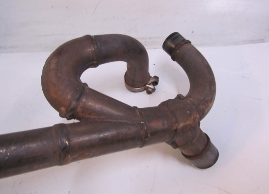 Uitlaatbochten Honda VTR 1000 F