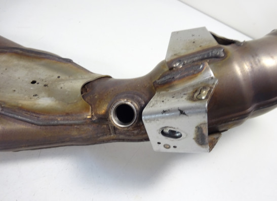 Auspuff-Krummer Yamaha FZ1