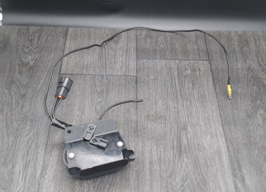 Spanningsregelaar Harley Davidson FLSTF Fat Boy