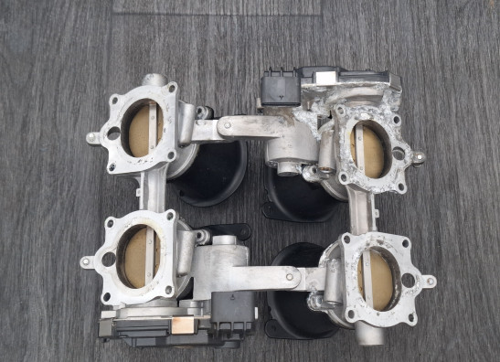 Gasklephuis Ducati Multistrada V4