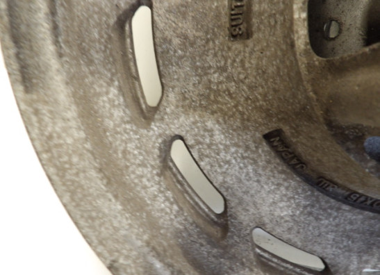 Felge hinten Yamaha FZX 750