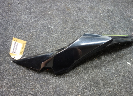 Heck links Kawasaki Z 650