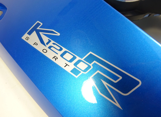 Seiten verkleidung links BMW K 1200 R 