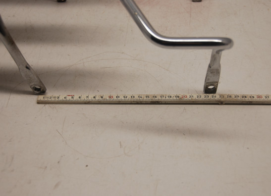 Bagagedrager Harley Davidson Softtail