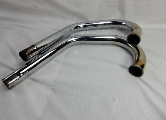 Uitlaatbochten Moto Guzzi California EV