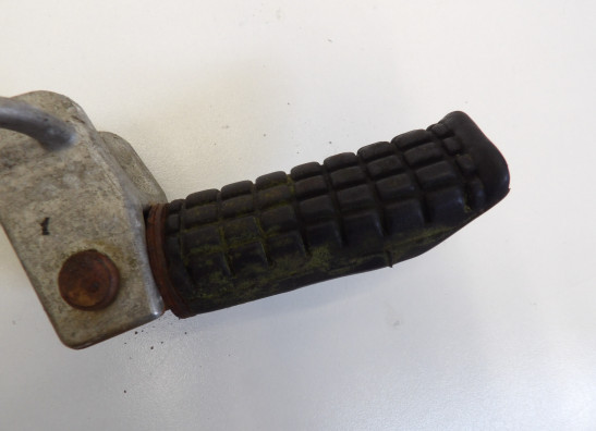 Fussrastetrager vorne links Honda CB 500