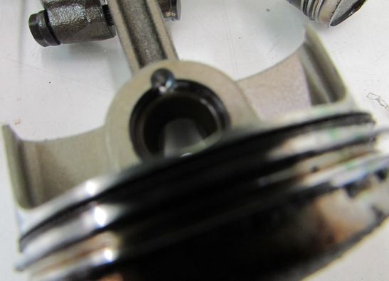 Kolben Kawasaki ZX 6 R