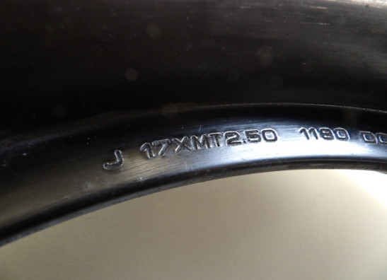 Rear wheel Honda Goldwing GL