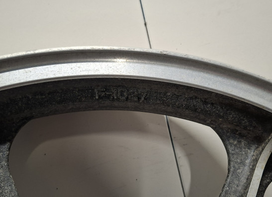 Voorvelg Kawasaki KZ 1000 ST