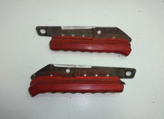 Achterhandvat Suzuki GSX 400 X Impulse