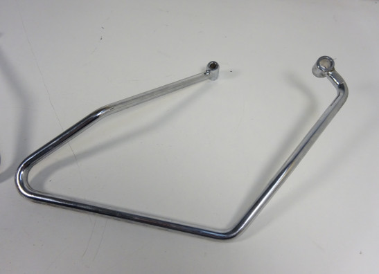 Kofferbeugel set Harley Davidson Sportster